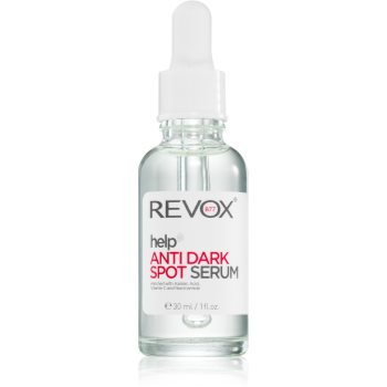Revox B77 Help Anti Dark Spot Serum pentru balansarea zonelor cu pete pigmentare - imagine 2